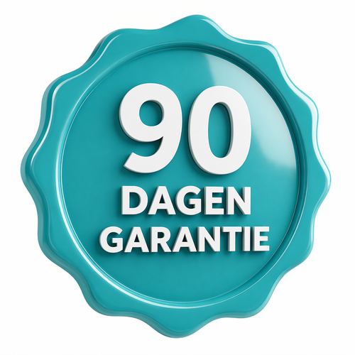 90 Dagen Garantie