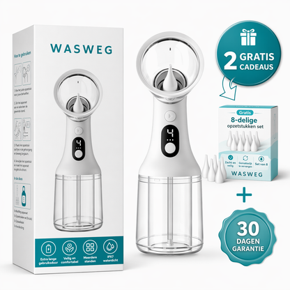 Elektrische oorreiniger