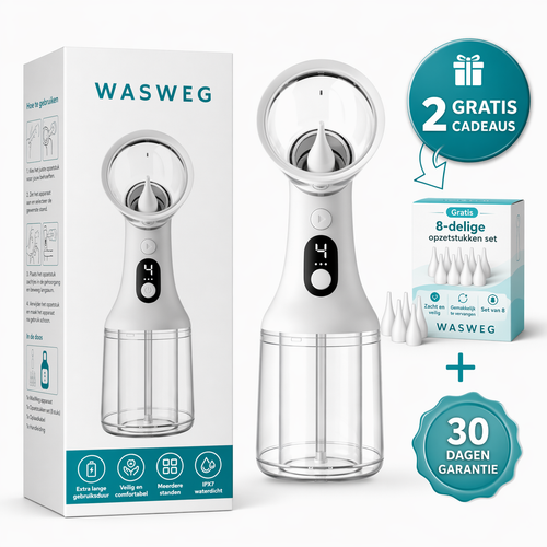 Elektrische oorreiniger