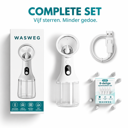 Elektrische oorreiniger