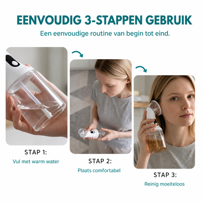 Elektrische oorreiniger